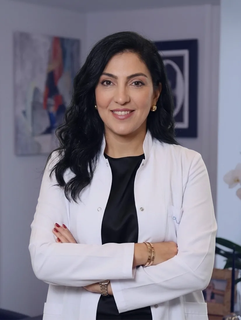 Portrait of Dr. Sibel Esin